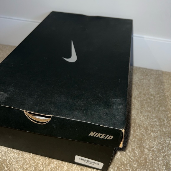 Nike ID Kyrie 2 men size 11.5 basketball shoes - Picture 5 of 5